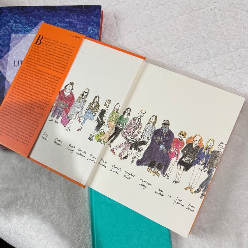 3 Fashion Books - Picture 4 of 5